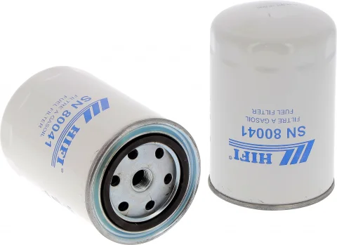 Palivový filter HIFI FILTER SN 80041
