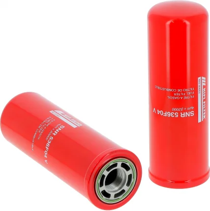 Palivový filter HIFI FILTER SNR 536F04 V