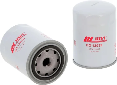 Olejový filter HIFI FILTER SO 12039