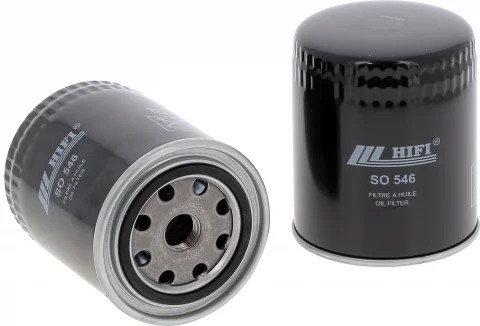 Olejový filter HIFI FILTER SO 546