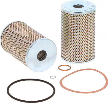 Olejový filter HIFI FILTER SO 756