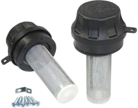 Uzáver nádrže HIFI FILTER TCO 509