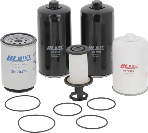 Servisná sada HIFI FILTER KM 95000020A85