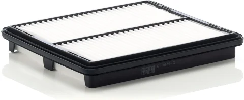 Vzduchový filter MANN FILTER C 2634/2