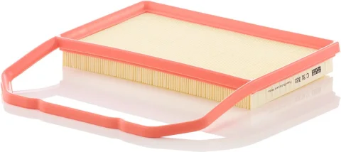 Vzduchový filter MANN FILTER C 31 031