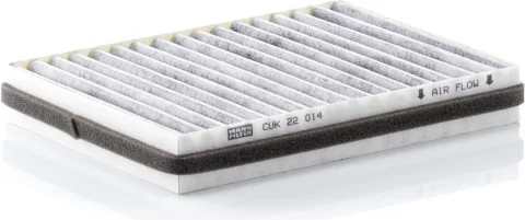 Kabínový filter MANN FILTER CUK 22 014