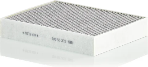 Kabínový filter MANN FILTER CUK 25 001