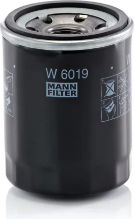 Olejový filter MANN FILTER W 6019
