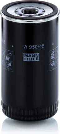 Olejový filter MANN FILTER W 950/48
