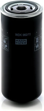 Palivový filter MANN FILTER WDK 962/11