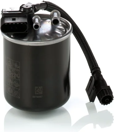 Palivový filter MANN FILTER WK 820/23