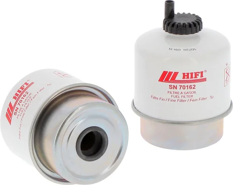Palivový filter HIFI FILTER SN 70162