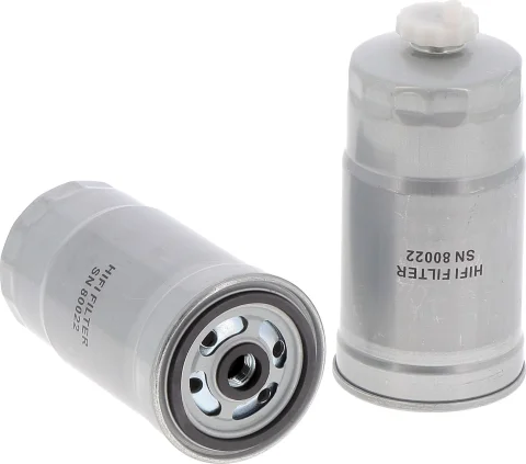 Palivový filter HIFI FILTER SN 80022