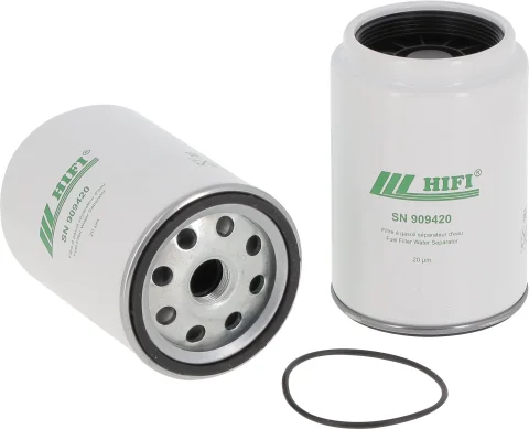 Palivový filter HIFI FILTER SN 909420