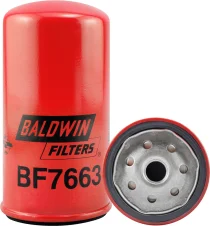 Palivový filter BALDWIN FILTERS BF7663