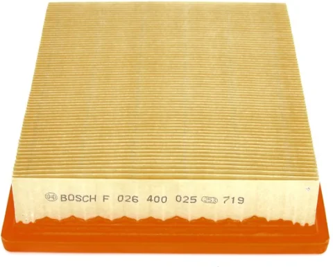 Vzduchový filter BOSCH F 026 400 025