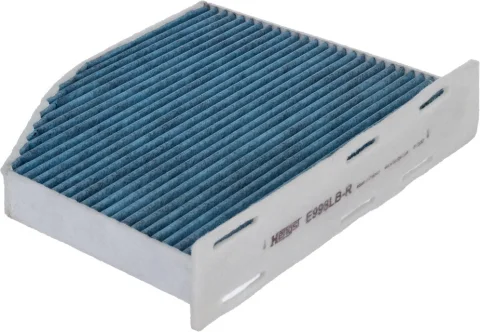 Kabínový filter HENGST FILTER E998LB-R