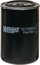 Palivový filter HENGST FILTER H17WK04