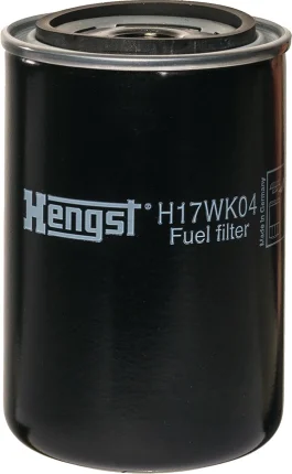Palivový filter HENGST FILTER H17WK04