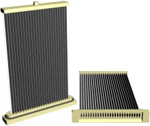 HIFI FILTER prachový filter ASP 002701AJ050
