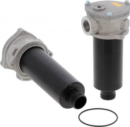 Teleso hydraulického filtra HIFI FILTER DRC 28REZBDZ00Z