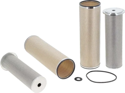 Sada palivových filtrov HIFI FILTER KN 40242