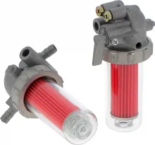 Palivový filter HIFI FILTER MO 1505