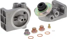 Hlava palivového filtra HIFI FILTER MO 2631