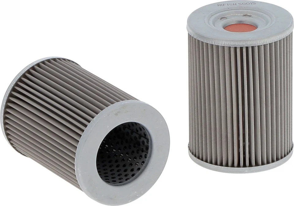 Hydraulický filter HIFI FILTER SH 50015 | ALLfilters.sk