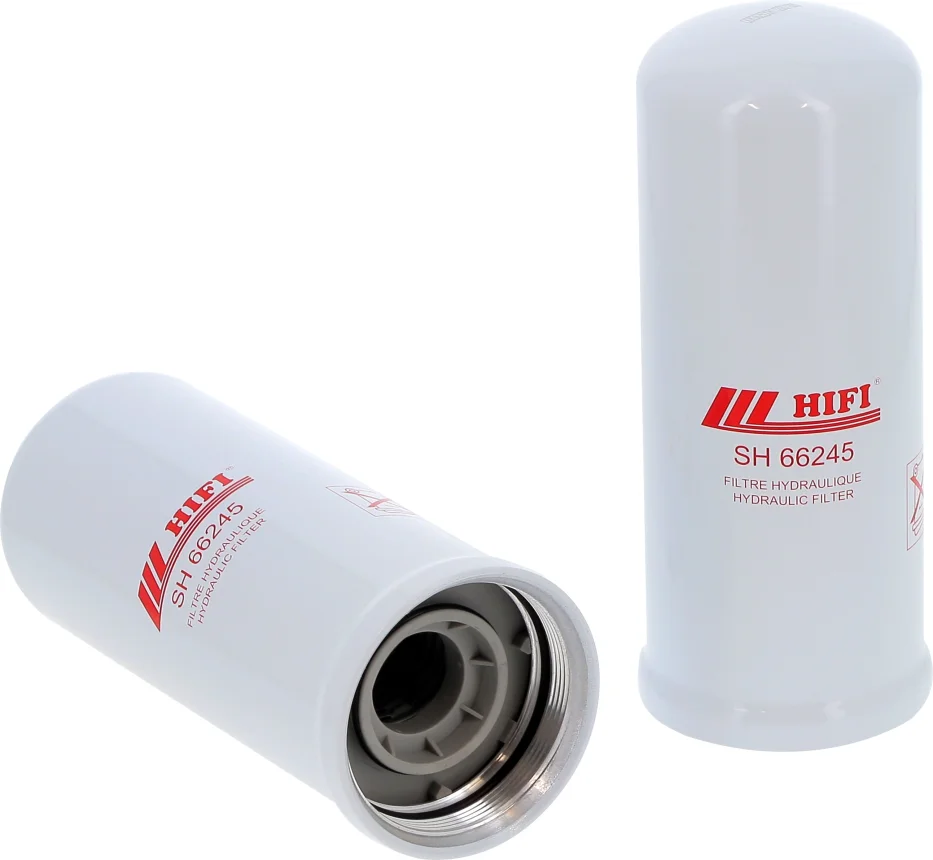 Hydraulický filter HIFI FILTER SH 66245 | ALLfilters.sk