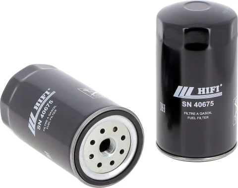 Palivový filter HIFI FILTER SN 40675