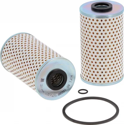 Olejový filter HIFI FILTER SO 10098
