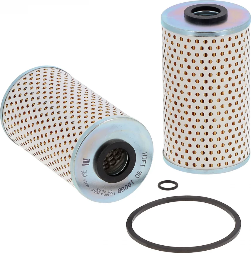 Olejový filter HIFI FILTER SO 10098 | ALLfilters.sk