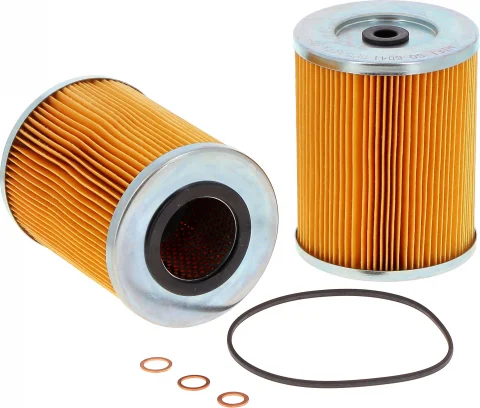 Olejový filter HIFI FILTER SO 6041