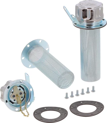 Uzáver nádrže HIFI FILTER TCO 306