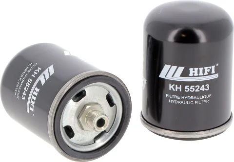 Sada hydraulických filtrov HIFI FILTER KH 55243