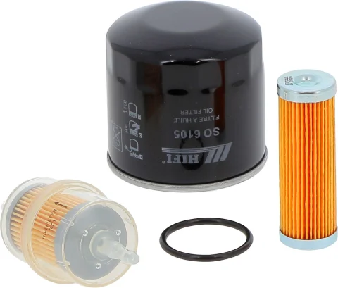 Servisná sada HIFI FILTER KM 95000109A29