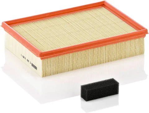 Vzduchový filter MANN FILTER C 26 138/1 KIT