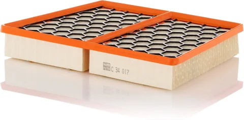 Vzduchový filter MANN FILTER C 34 017