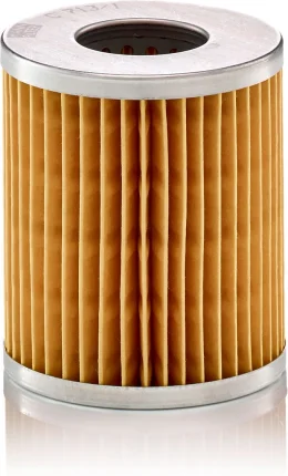 Vzduchový filter MANN FILTER C 713/1