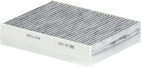 Kabínový filter MANN FILTER CUK 2422