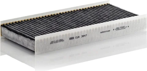 Kabínový filter MANN FILTER CUK 3847