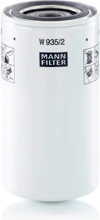 Hydraulický filter MANN FILTER W 935/2