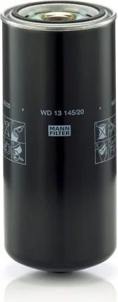 Olejový filter MANN FILTER WD 13 145/20