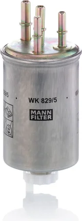 Palivový filter MANN FILTER WK 829/5