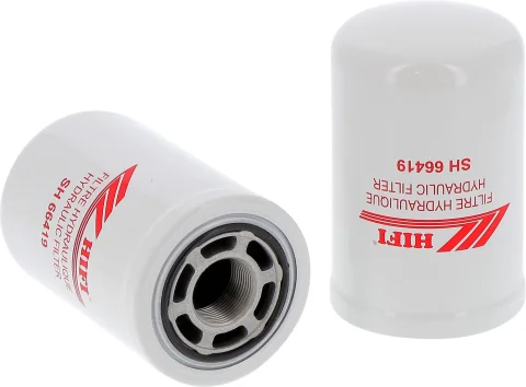 Hydraulický filter HIFI FILTER SH 66419