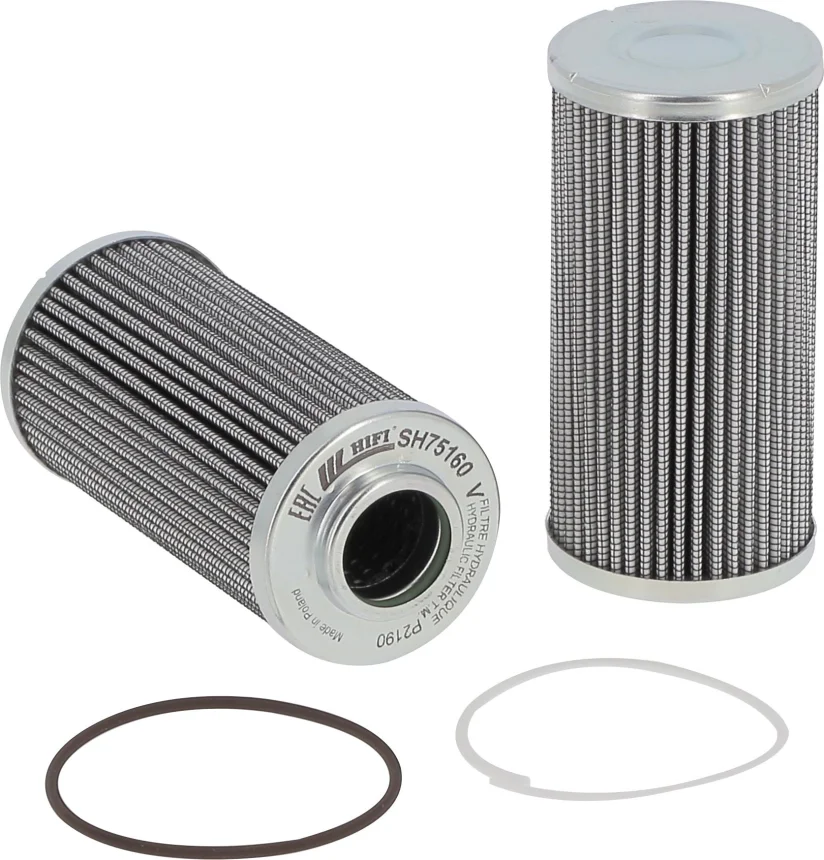 Hydraulický filter HIFI FILTER SH 75160 V | ALLfilters.sk