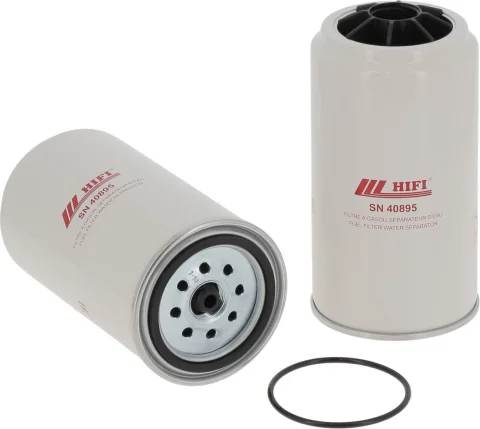 Palivový filter HIFI FILTER SN 40895