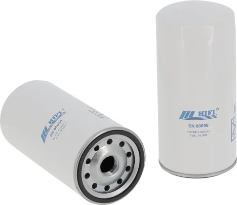 Palivový filter HIFI FILTER SN 80058