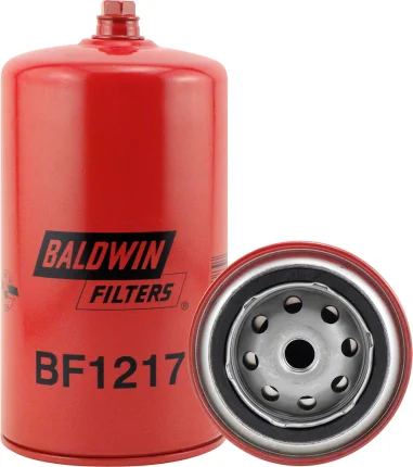 Palivový filter BALDWIN FILTERS BF1217